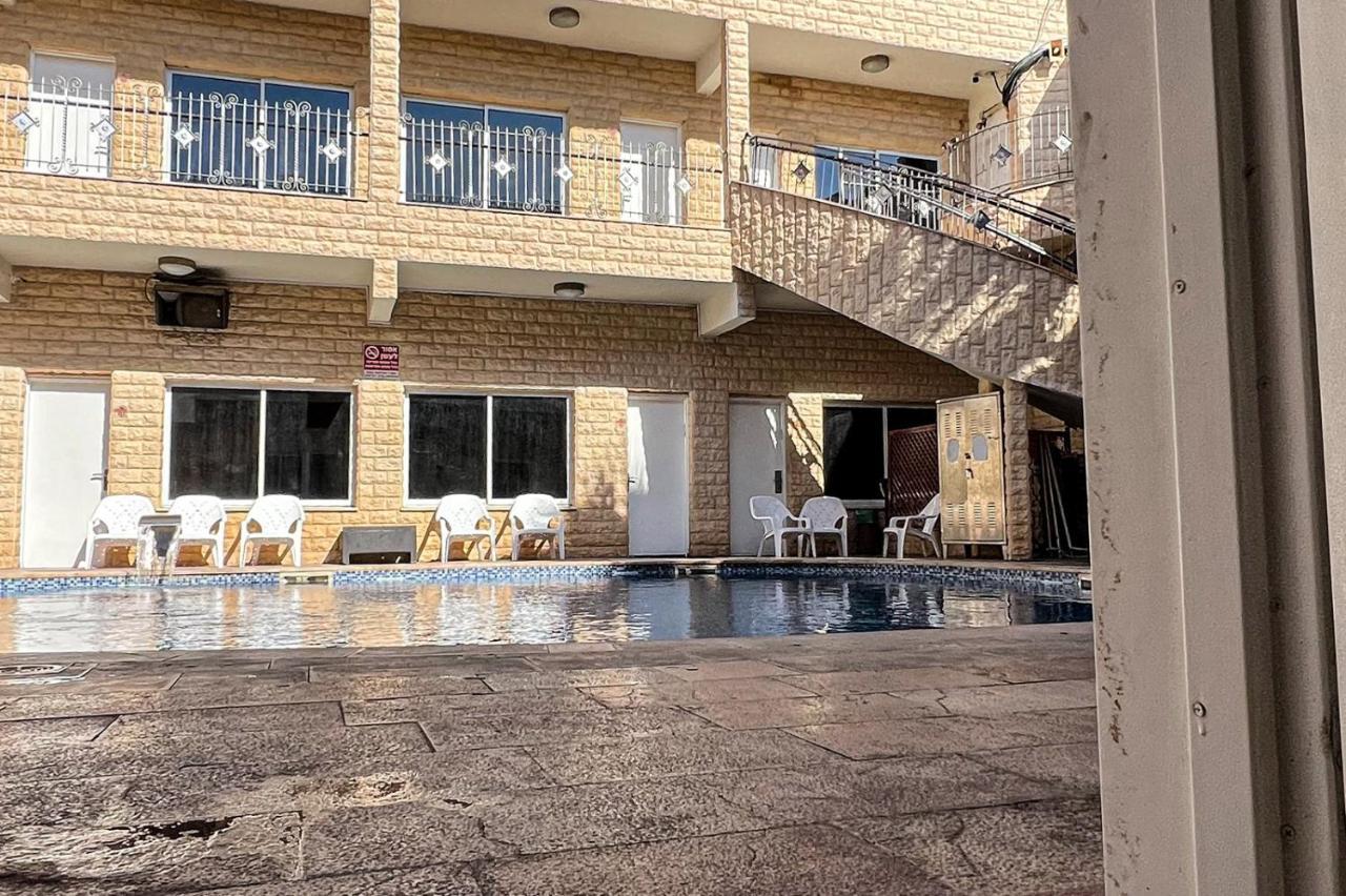 Red Sea Hotel Eilat Exterior photo