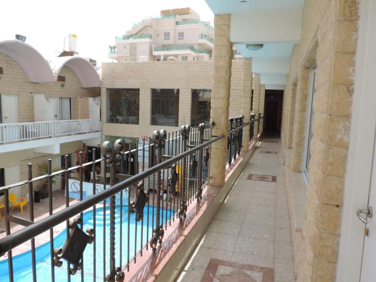 Red Sea Hotel Eilat Exterior photo