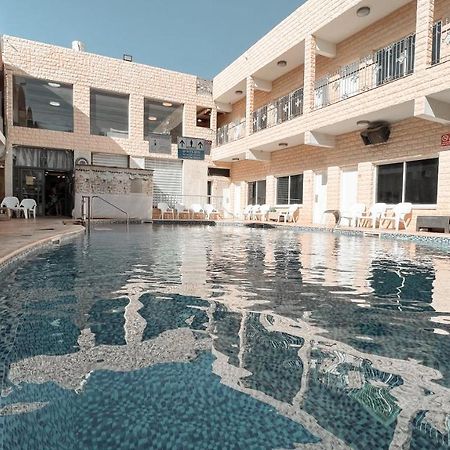 Hotel Maman Eilat Exterior photo