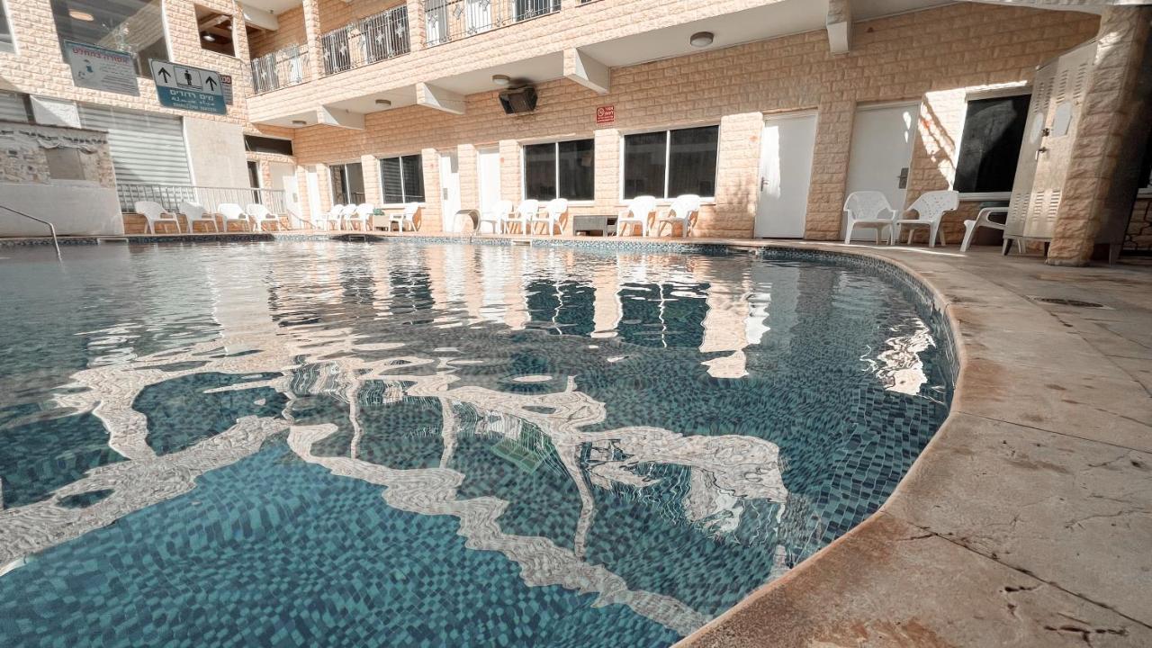 Hotel Maman Eilat Exterior photo