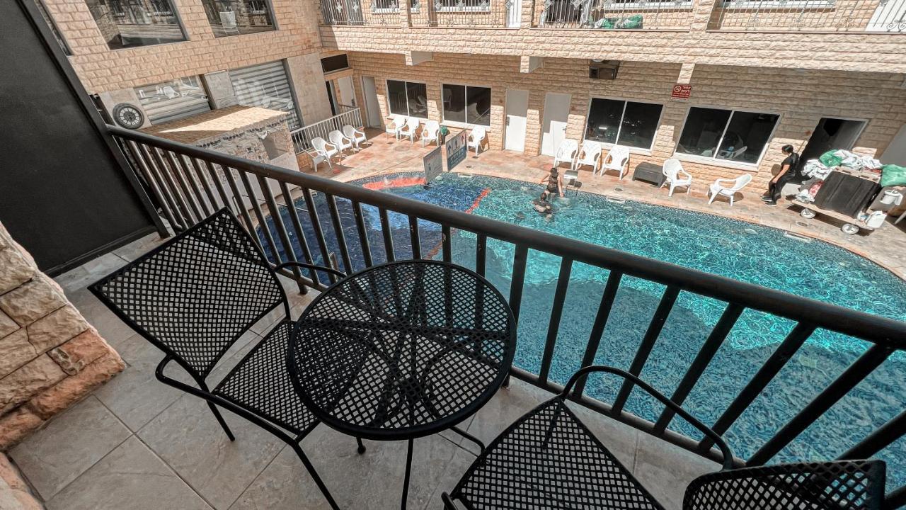 Hotel Maman Eilat Exterior photo
