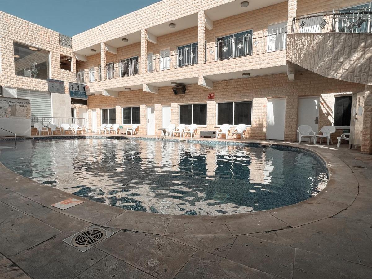 Hotel Maman Eilat Exterior photo