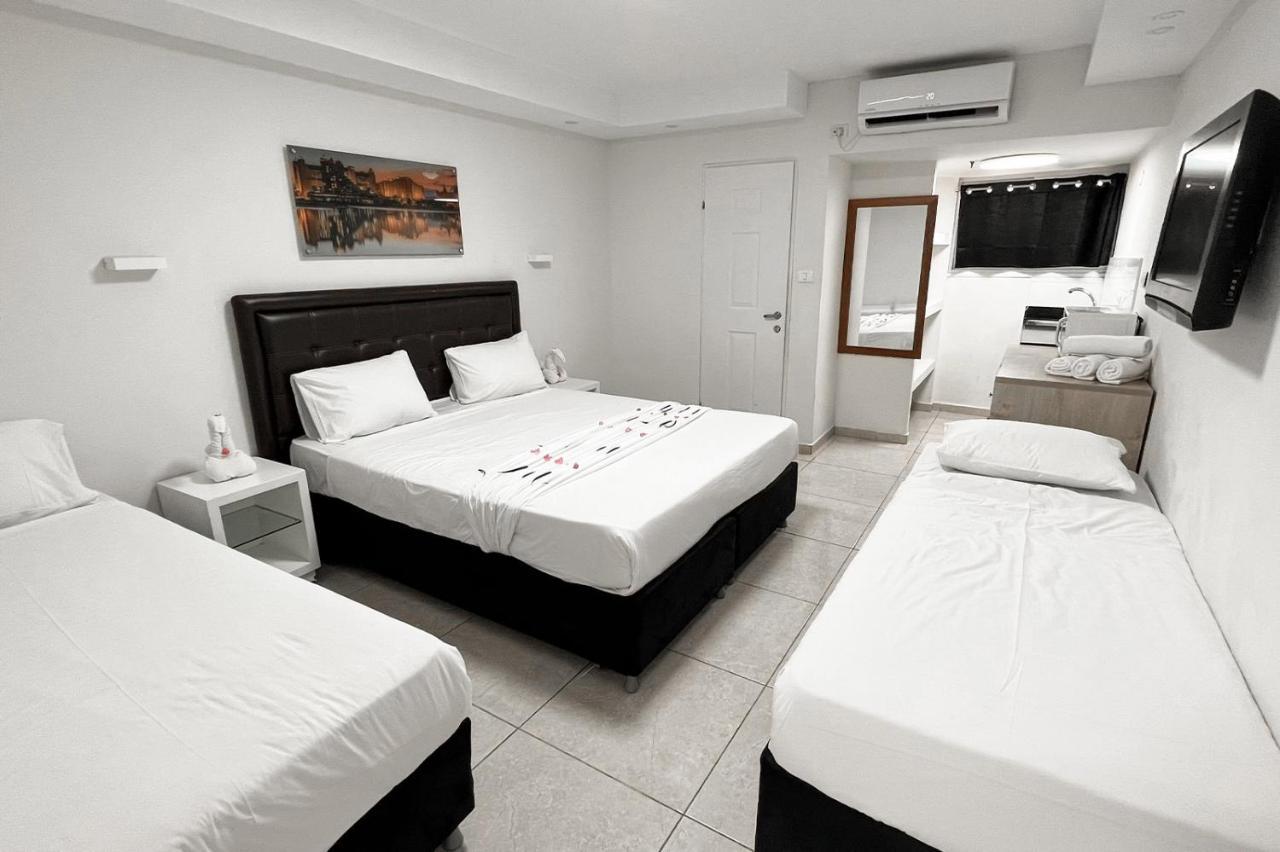 Hotel Maman Eilat Exterior photo