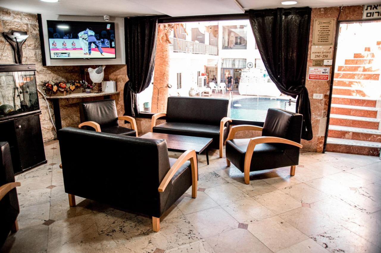 Hotel Maman Eilat Exterior photo