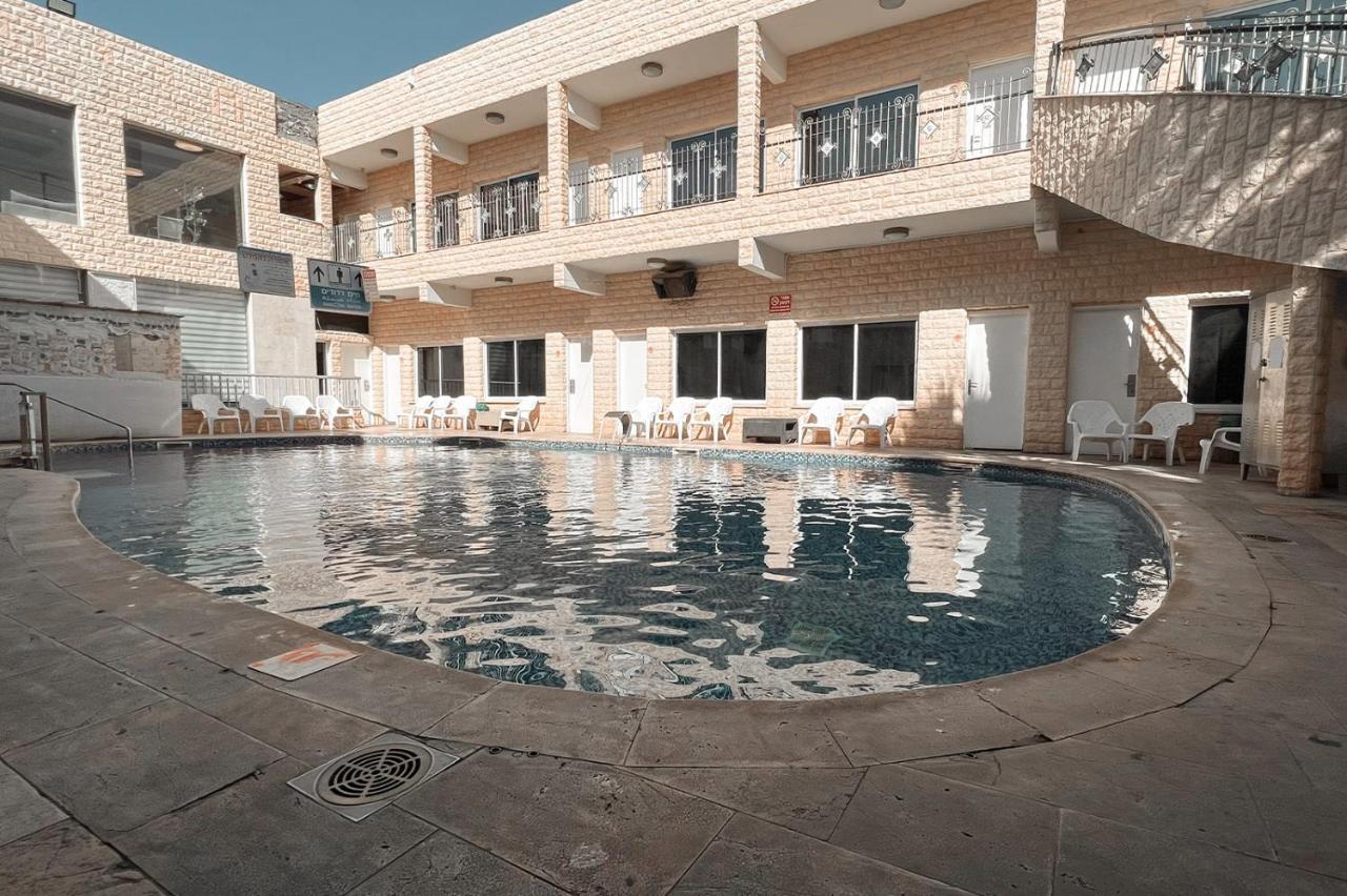 Hotel Maman Eilat Exterior photo