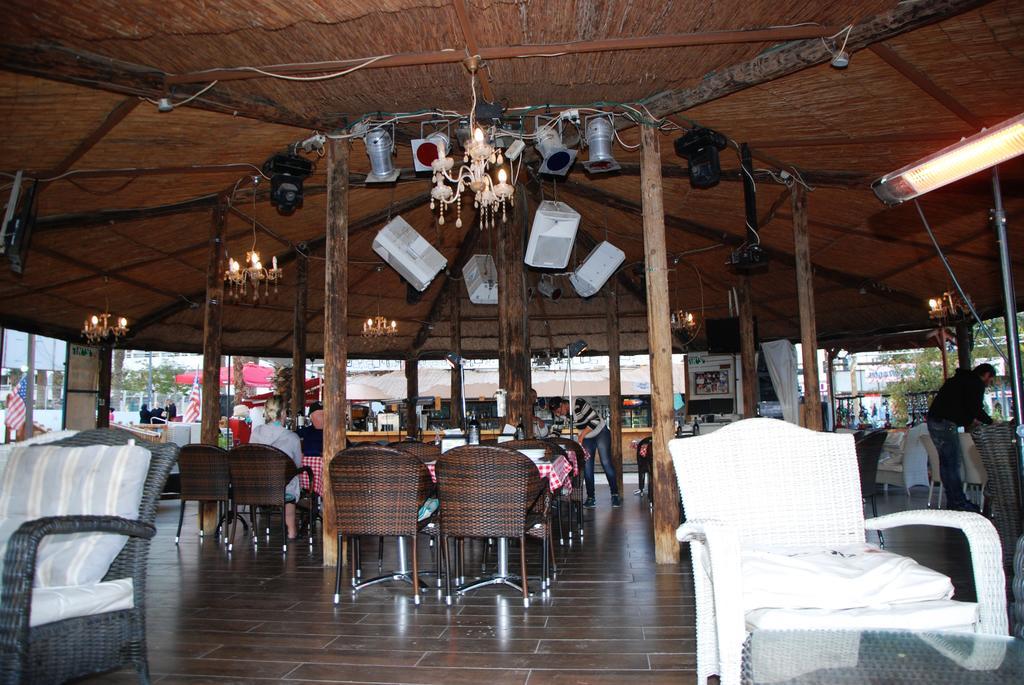 Hotel Maman Eilat Exterior photo