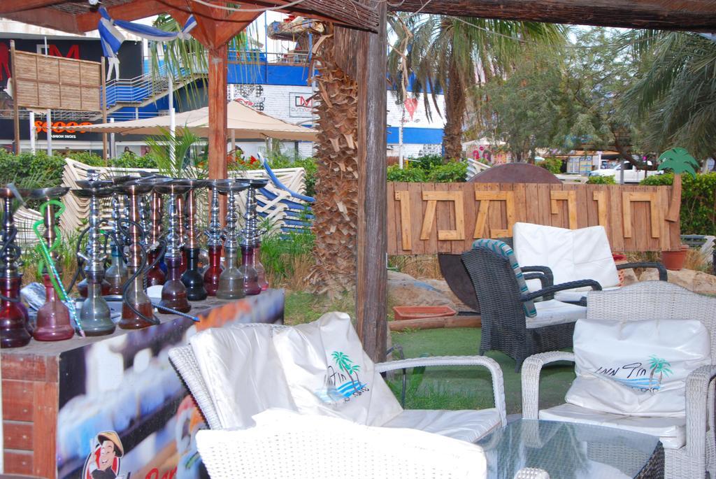 Hotel Maman Eilat Exterior photo