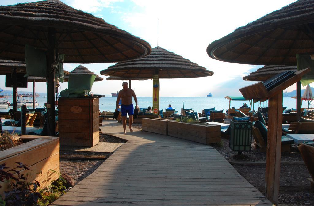 Hotel Maman Eilat Exterior photo