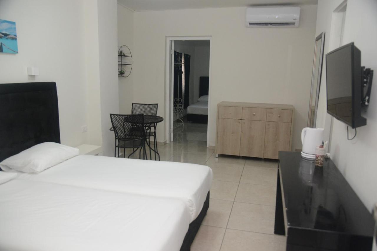 Hotel Maman Eilat Exterior photo